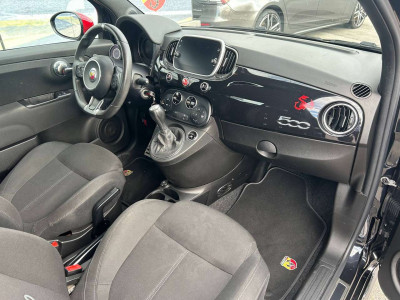 Abarth 500 Gebrauchtwagen Abarth 500 Gebrauchtwagen