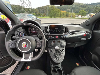 Abarth 500 Gebrauchtwagen Abarth 500 Gebrauchtwagen