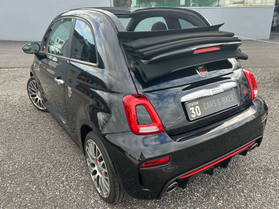 Abarth 500 Gebrauchtwagen Abarth 500 Gebrauchtwagen