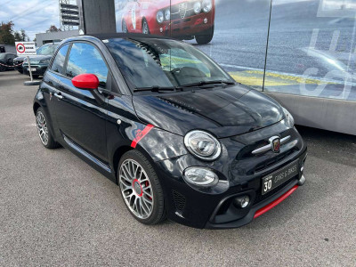 Abarth 500 Gebrauchtwagen Abarth 500 Gebrauchtwagen