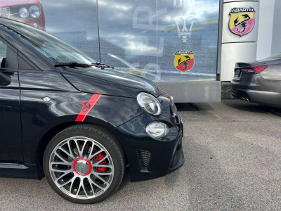 Abarth 500 Gebrauchtwagen Abarth 500 Gebrauchtwagen