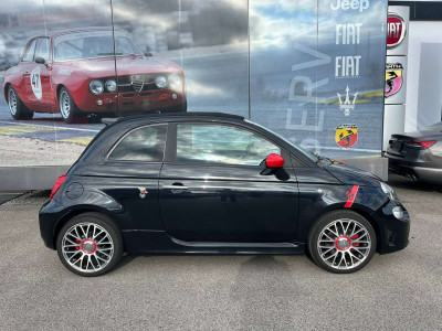 Abarth 500 Gebrauchtwagen Abarth 500 Gebrauchtwagen