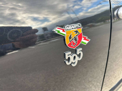 Abarth 500 Gebrauchtwagen Abarth 500 Gebrauchtwagen