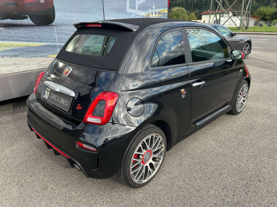 Abarth 500 Gebrauchtwagen Abarth 500 Gebrauchtwagen