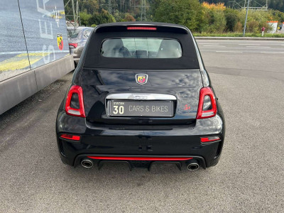Abarth 500 Gebrauchtwagen Abarth 500 Gebrauchtwagen