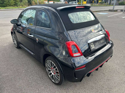 Abarth 500 Gebrauchtwagen Abarth 500 Gebrauchtwagen