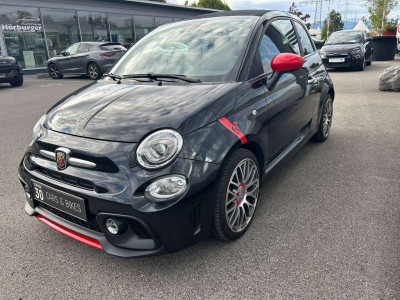 Abarth 500 Gebrauchtwagen Abarth 500 Gebrauchtwagen