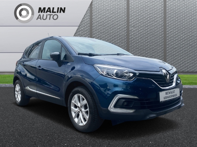 Renault Captur ENERGY TCe 90 Limited