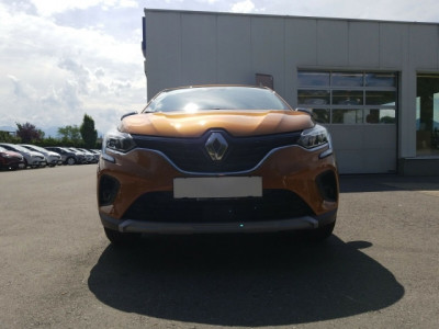 Renault Captur Gebrauchtwagen