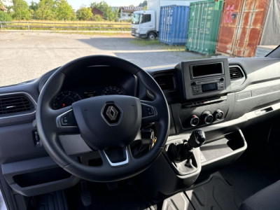 Renault Master Gebrauchtwagen