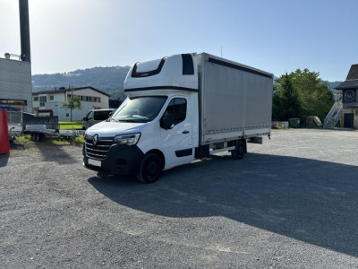 Renault Master Gebrauchtwagen