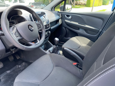 Renault Clio Gebrauchtwagen