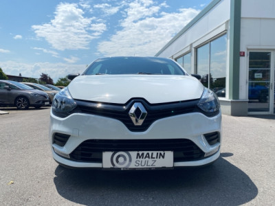 Renault Clio Gebrauchtwagen