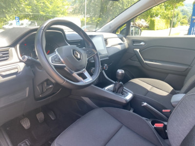 Renault Captur Gebrauchtwagen