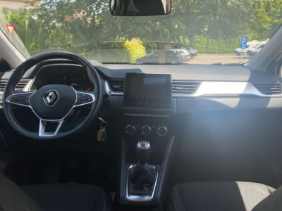 Renault Captur Gebrauchtwagen