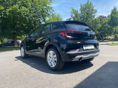 Renault Captur Gebrauchtwagen