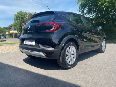 Renault Captur Gebrauchtwagen