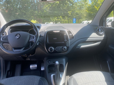 Renault Captur Gebrauchtwagen