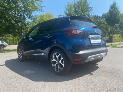 Renault Captur Gebrauchtwagen