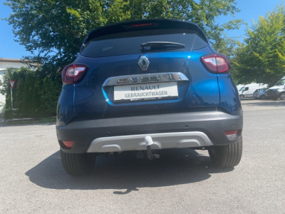 Renault Captur Gebrauchtwagen