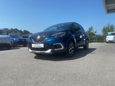 Renault Captur Gebrauchtwagen