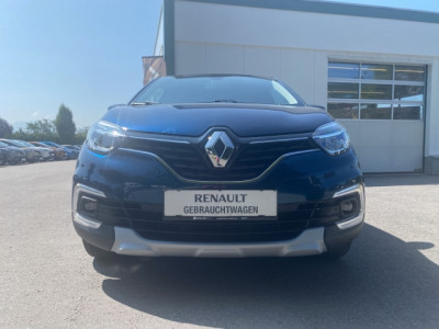 Renault Captur Gebrauchtwagen