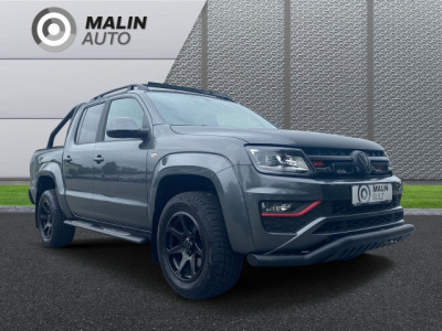 VW Amarok Gebrauchtwagen