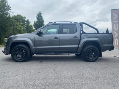 VW Amarok Gebrauchtwagen