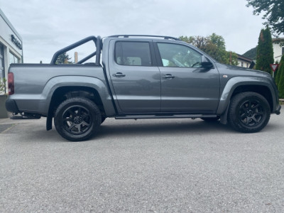 VW Amarok Gebrauchtwagen