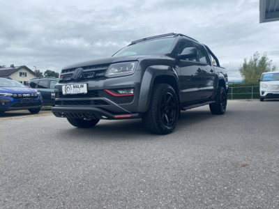 VW Amarok Gebrauchtwagen