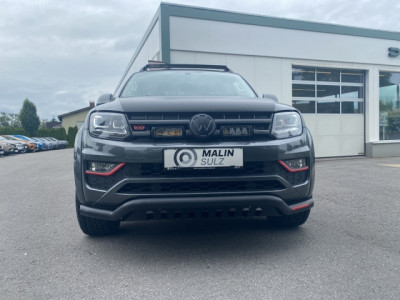 VW Amarok Gebrauchtwagen