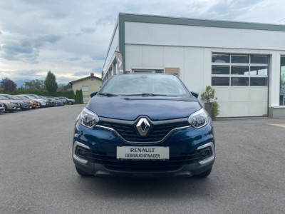 Renault Captur Gebrauchtwagen