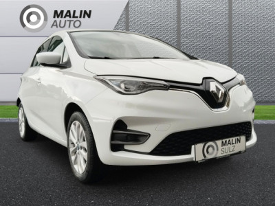 Renault Zoe Gebrauchtwagen