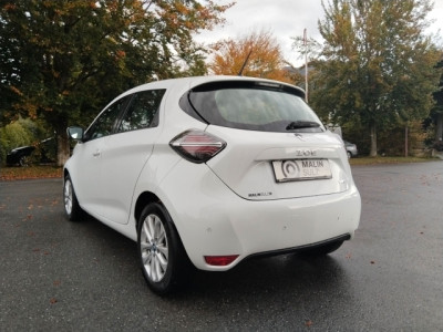 Renault Zoe Gebrauchtwagen