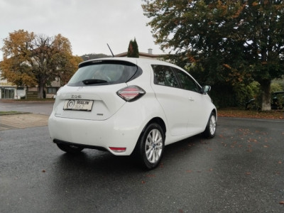 Renault Zoe Gebrauchtwagen