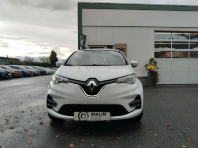 Renault Zoe Gebrauchtwagen