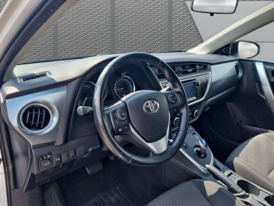 Toyota Auris Gebrauchtwagen Toyota Auris Gebrauchtwagen