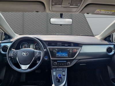 Toyota Auris Gebrauchtwagen Toyota Auris Gebrauchtwagen