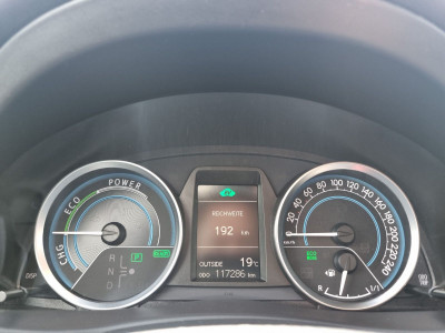 Toyota Auris Gebrauchtwagen Toyota Auris Gebrauchtwagen