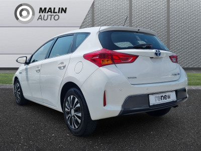 Toyota Auris Gebrauchtwagen Toyota Auris Gebrauchtwagen