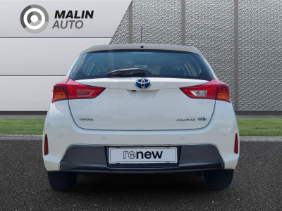 Toyota Auris Gebrauchtwagen Toyota Auris Gebrauchtwagen