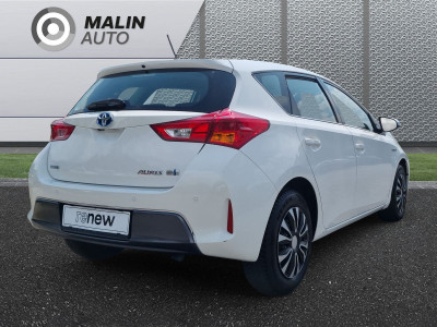 Toyota Auris Gebrauchtwagen Toyota Auris Gebrauchtwagen