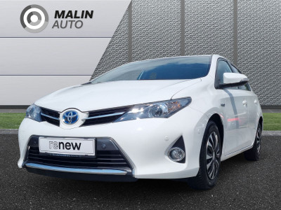 Toyota Auris Gebrauchtwagen Toyota Auris Gebrauchtwagen