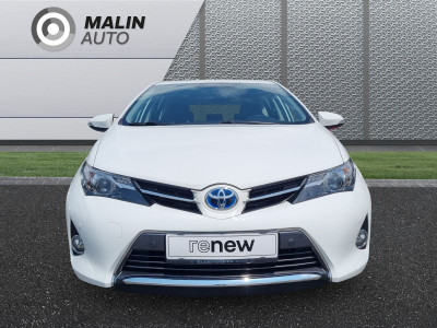 Toyota Auris Gebrauchtwagen Toyota Auris Gebrauchtwagen