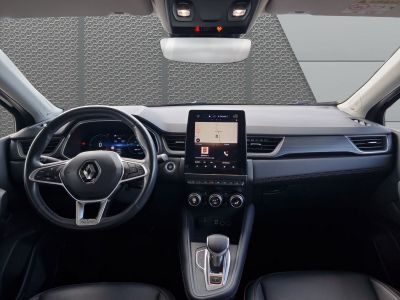 Renault Captur Gebrauchtwagen Renault Captur Gebrauchtwagen