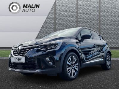 Renault Captur Gebrauchtwagen Renault Captur Gebrauchtwagen