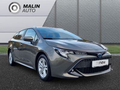 Toyota Corolla Gebrauchtwagen