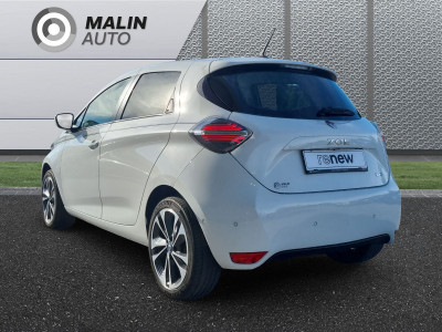 Renault Zoe Gebrauchtwagen Renault Zoe Gebrauchtwagen