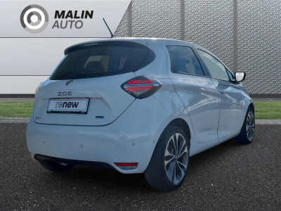 Renault Zoe Gebrauchtwagen Renault Zoe Gebrauchtwagen