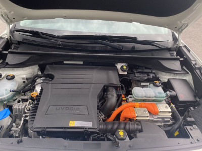 KIA Niro Gebrauchtwagen KIA Niro Gebrauchtwagen